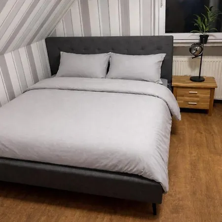 Hébergement de vacances Hebels Auszeit