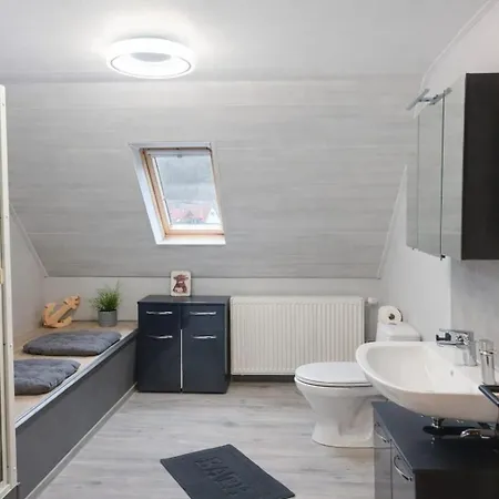 Hébergement de vacances Hebels Auszeit