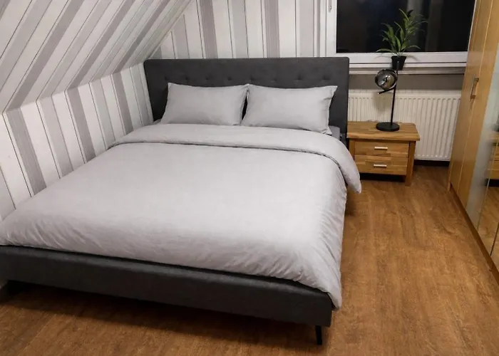 度假居 Hebels Auszeit